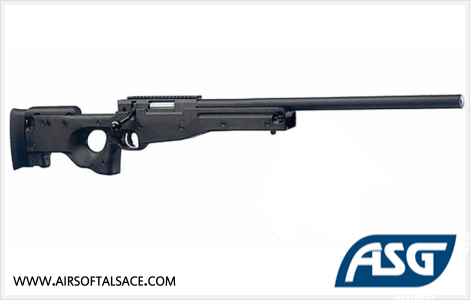 L96 MAUSER SR AW308