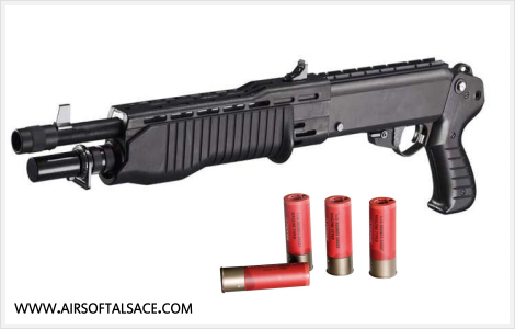 FUSIL A POMPE TS 2012